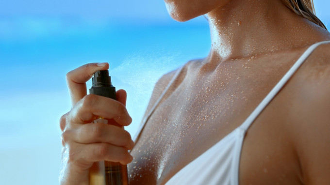 Ranking the best body sprays for 2025