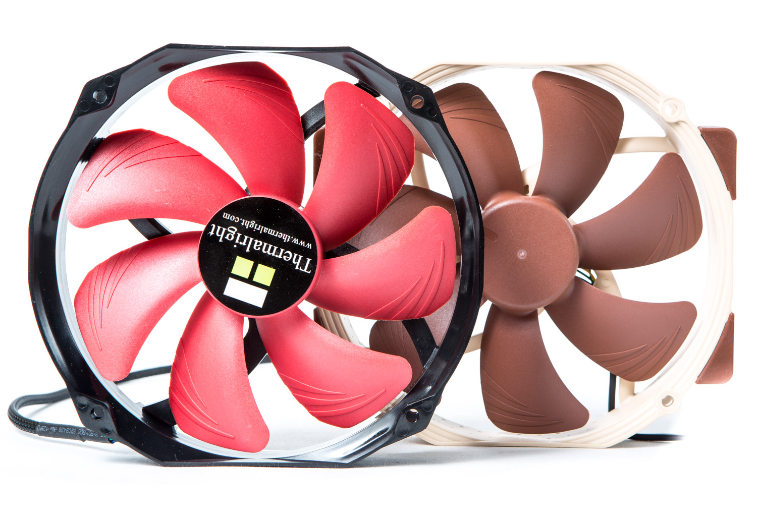 Ranking of the best PC case fans for 2025