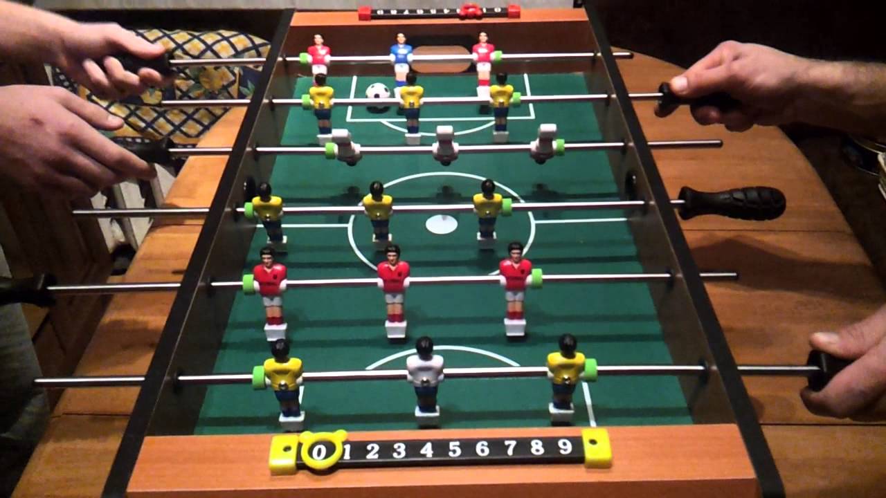 Rating of the best table football tables for 2025