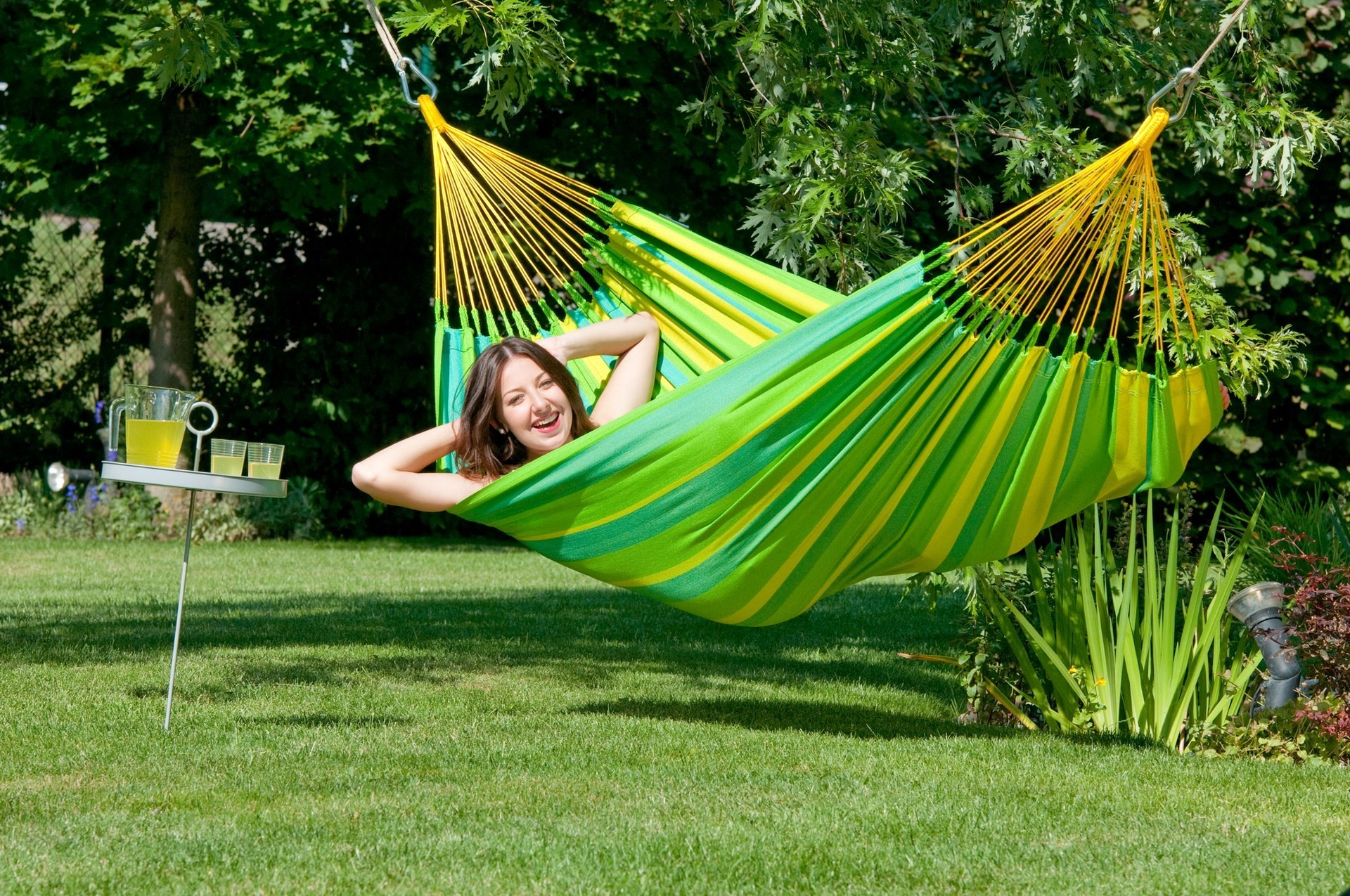 Rating of the best hammocks for home and garden for 2025