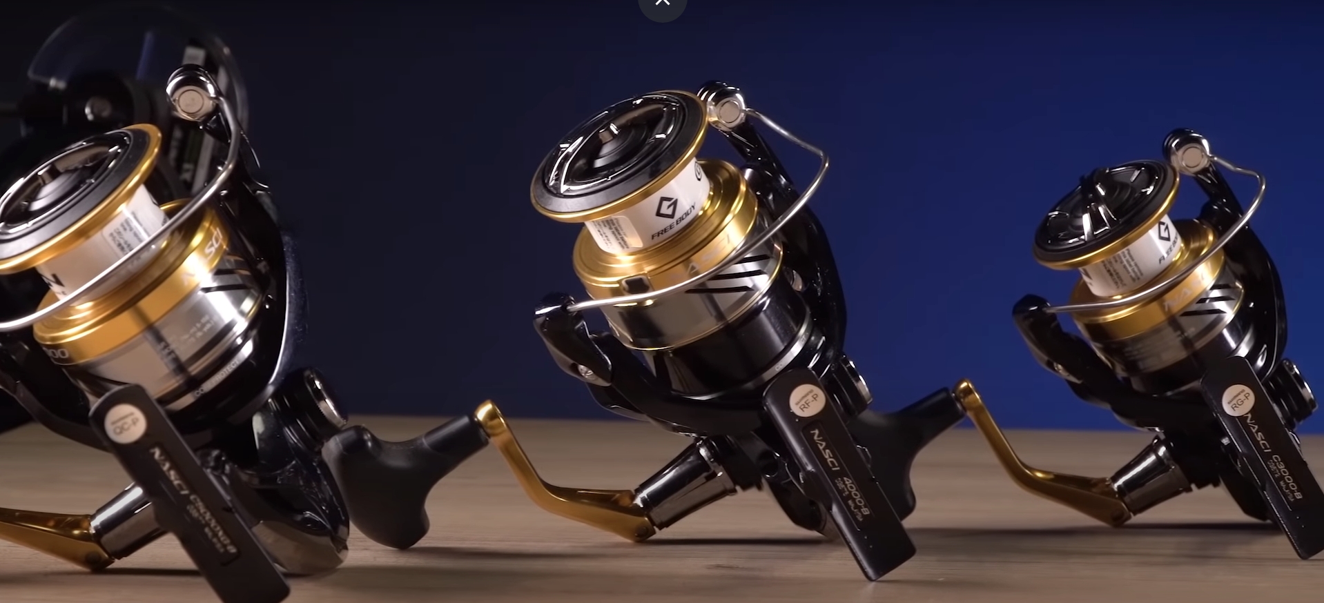 Best Shimano reels for 2025