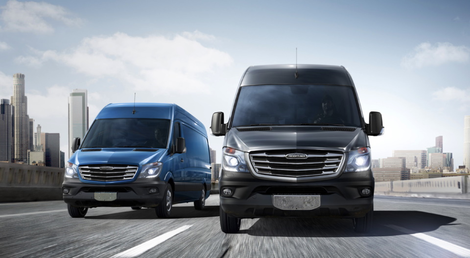 Ranking the best commercial vehicles for 2025