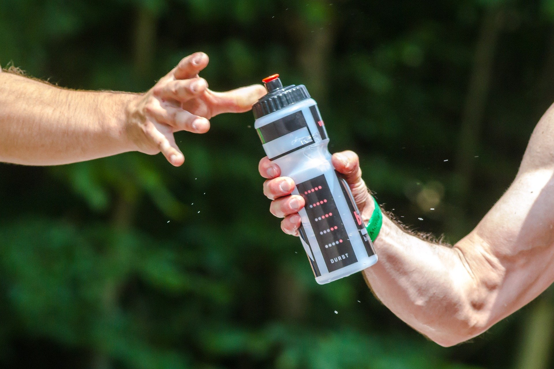 The Best Sports Water Bottles for 2025