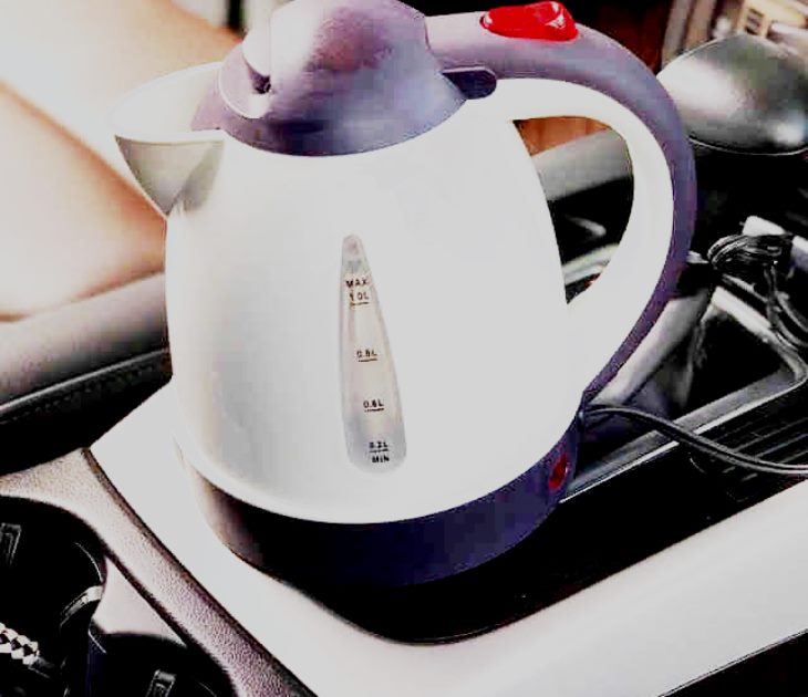 Rating of the best car kettles for 2025