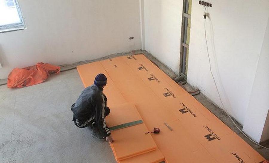 Rating of the best floor insulation for 2025