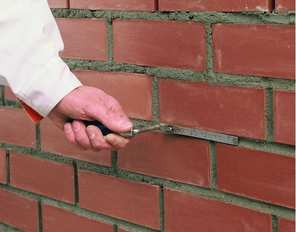 Rating of the best jointing for brickwork for 2025