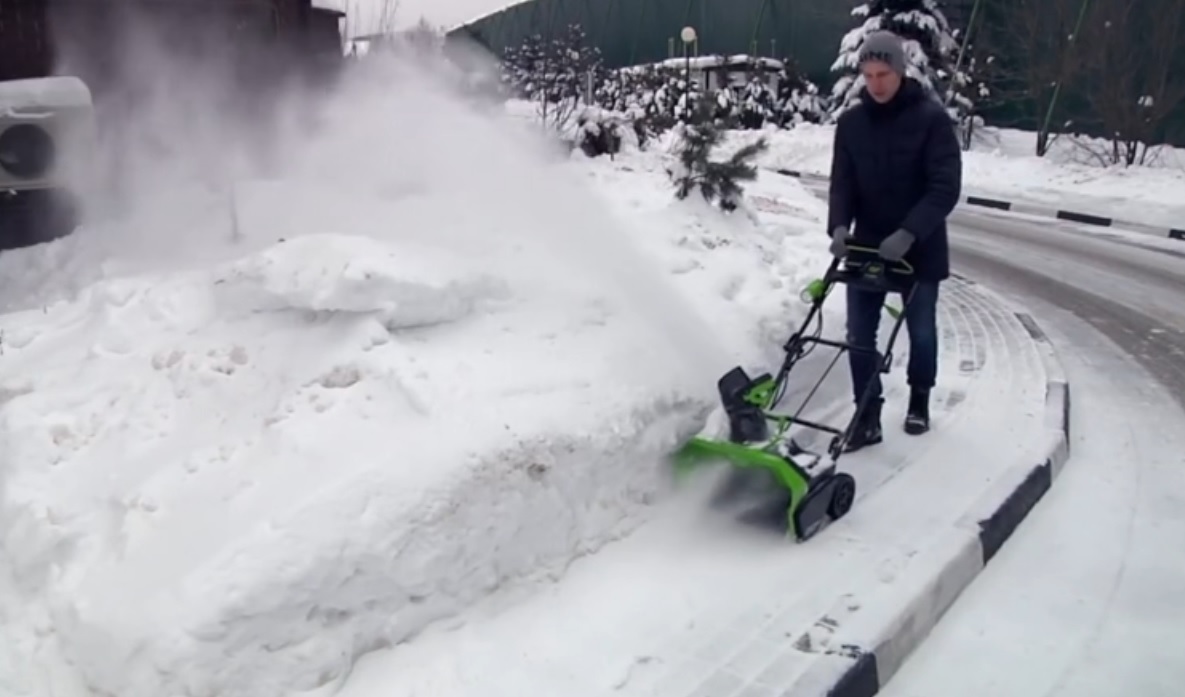 Meilleures souffleuses à neige à batterie pour 2025