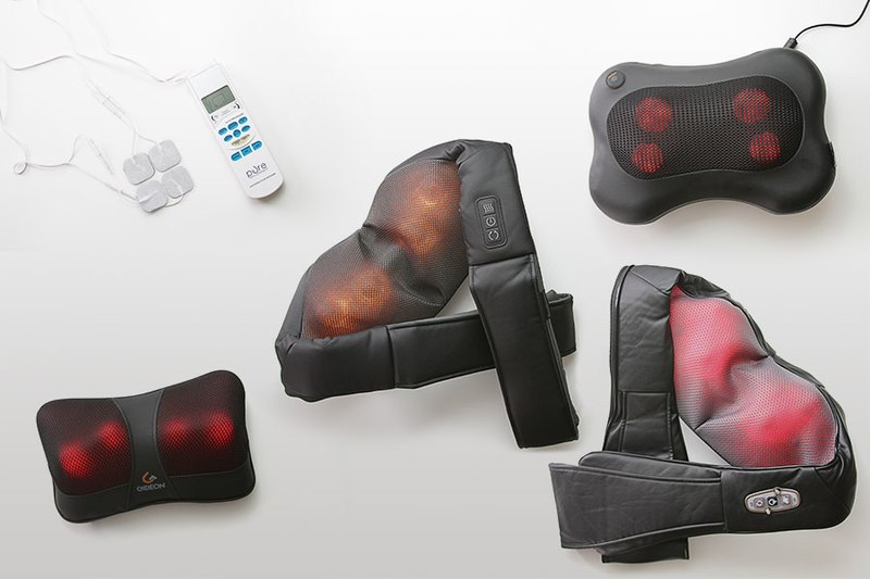 Rating of the best infrared body massagers in 2025