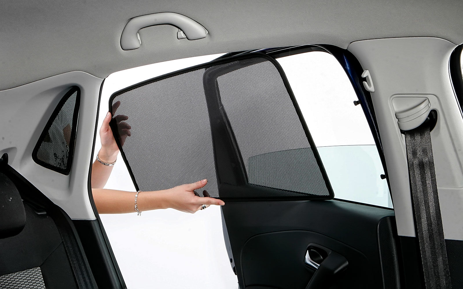 Rating of the best car curtains for 2025