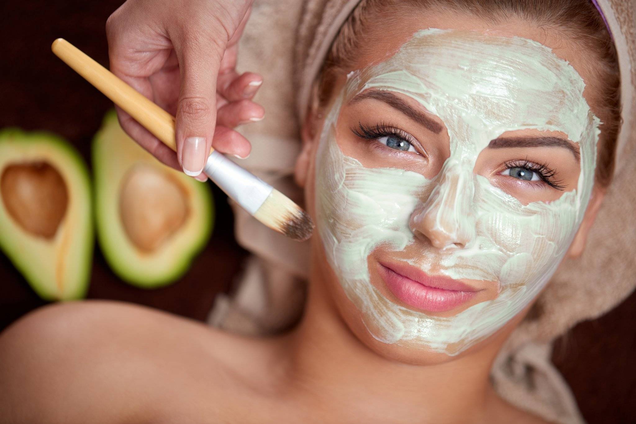 Rating of the best acne masks for 2025