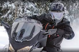 Ranking the best snowmobile helmets for 2025