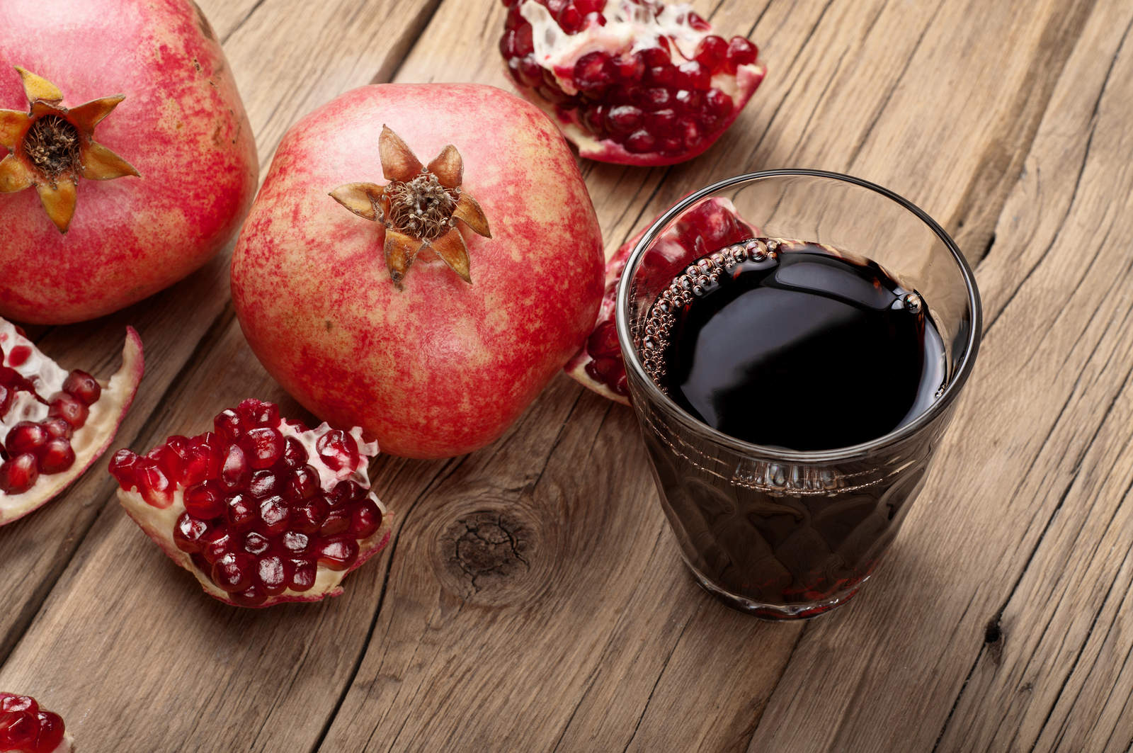 Rating of the best brands of pomegranate juice for 2025