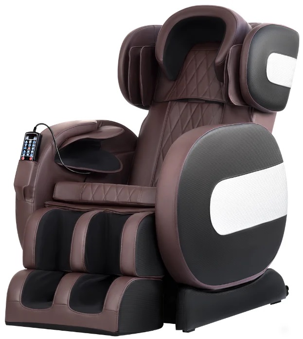 Ranking of the best massage chairs for 2025