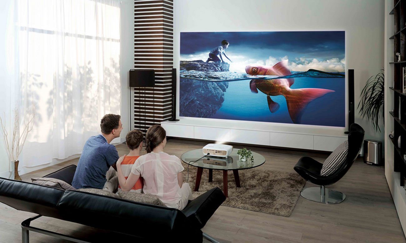 Ranking the best 4K projectors for 2025