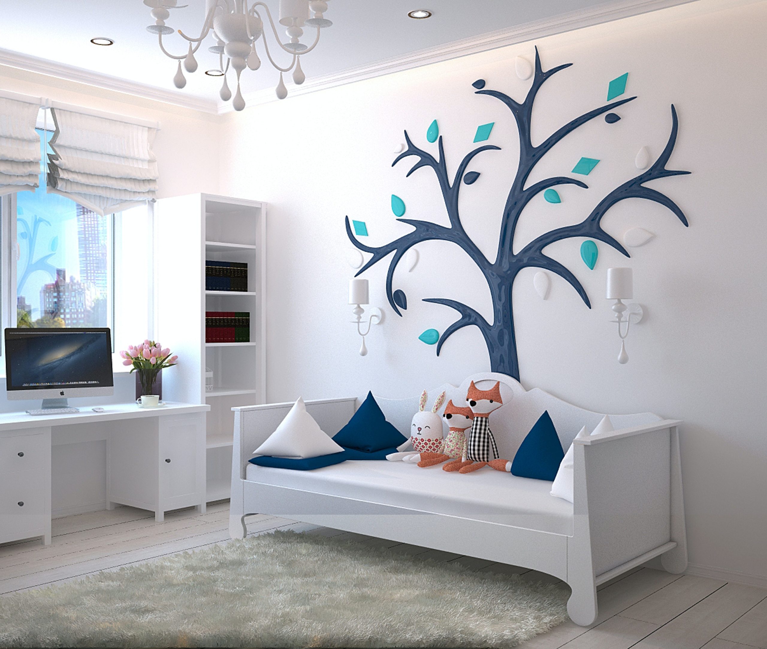 Rating of the best sets of children's furniture for 2025