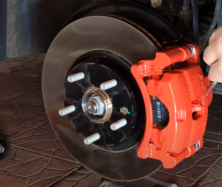 Ranking the best brake calipers of 2025