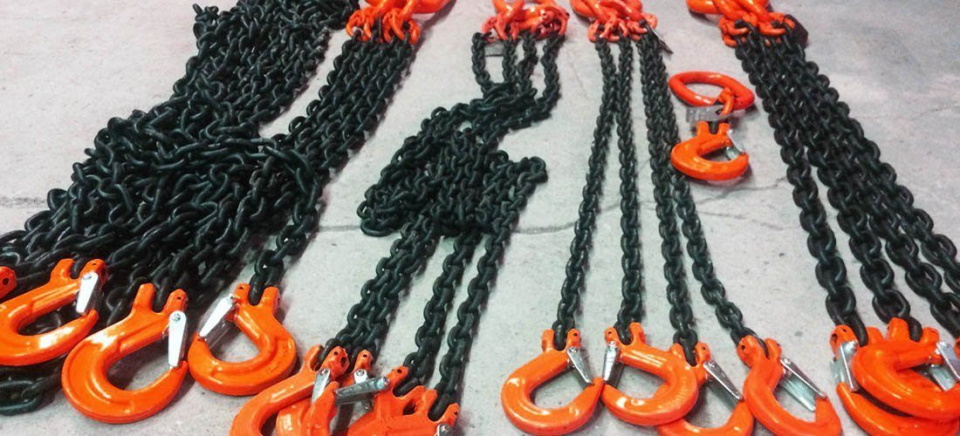 Ranking of the best chain slings for 2025