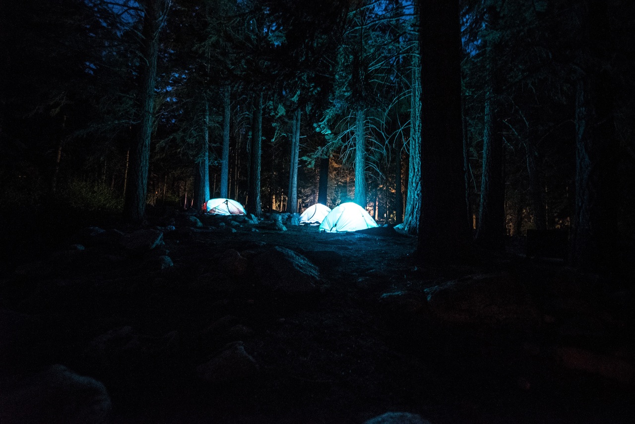 Rating of the best camping lights for 2025