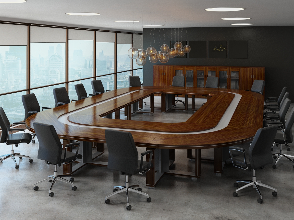 Rating of the best conference tables for 2025