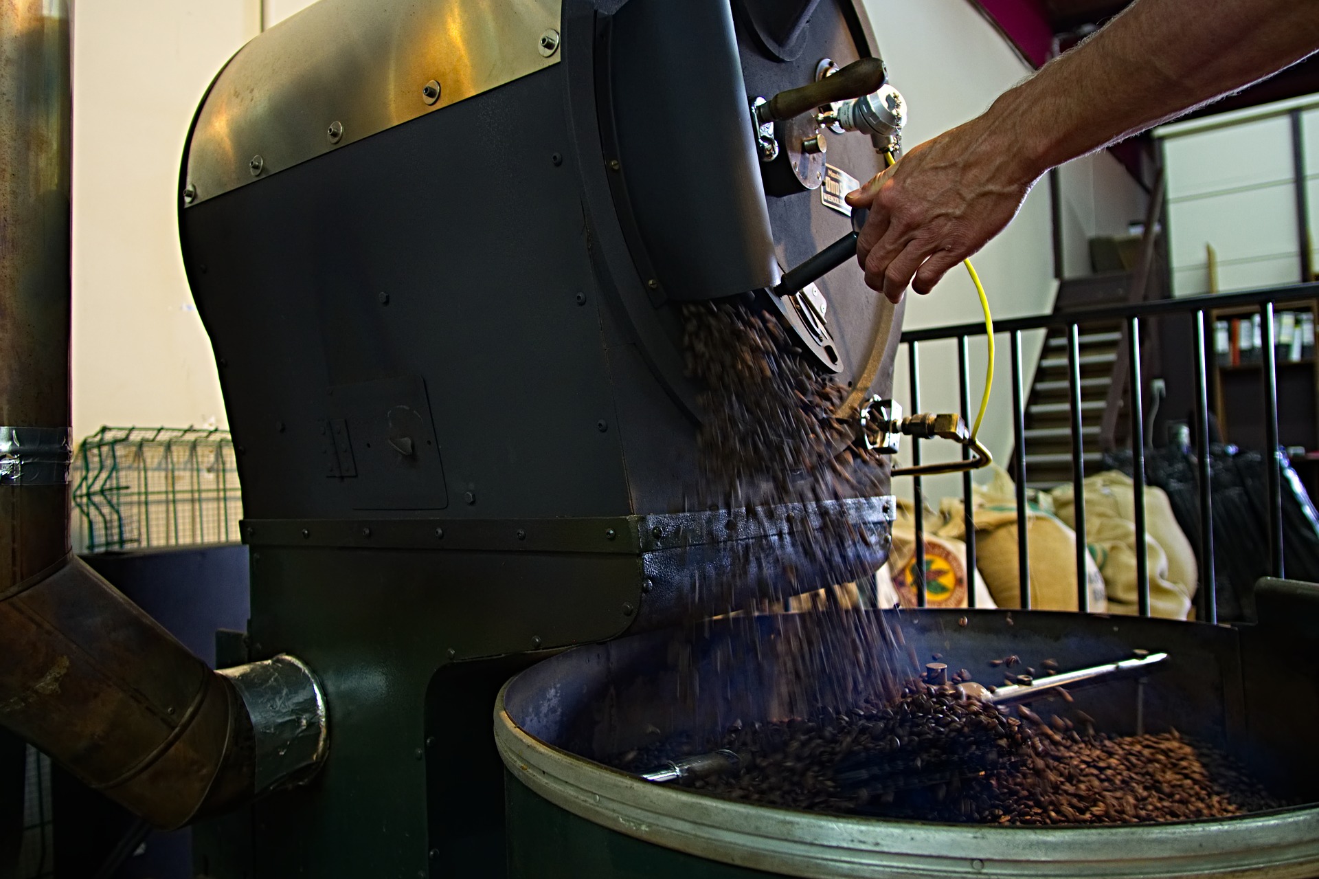 Classement des meilleurs torréfacteurs de café à Saint-Pétersbourg pour 2025