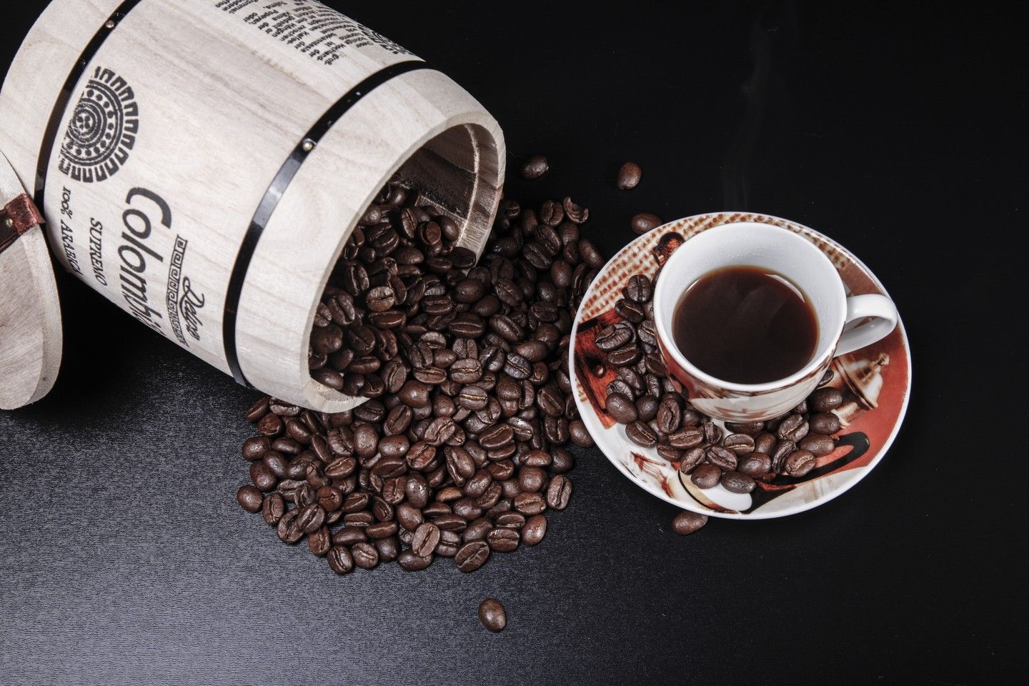 Classement des meilleurs grains de café expresso pour 2025