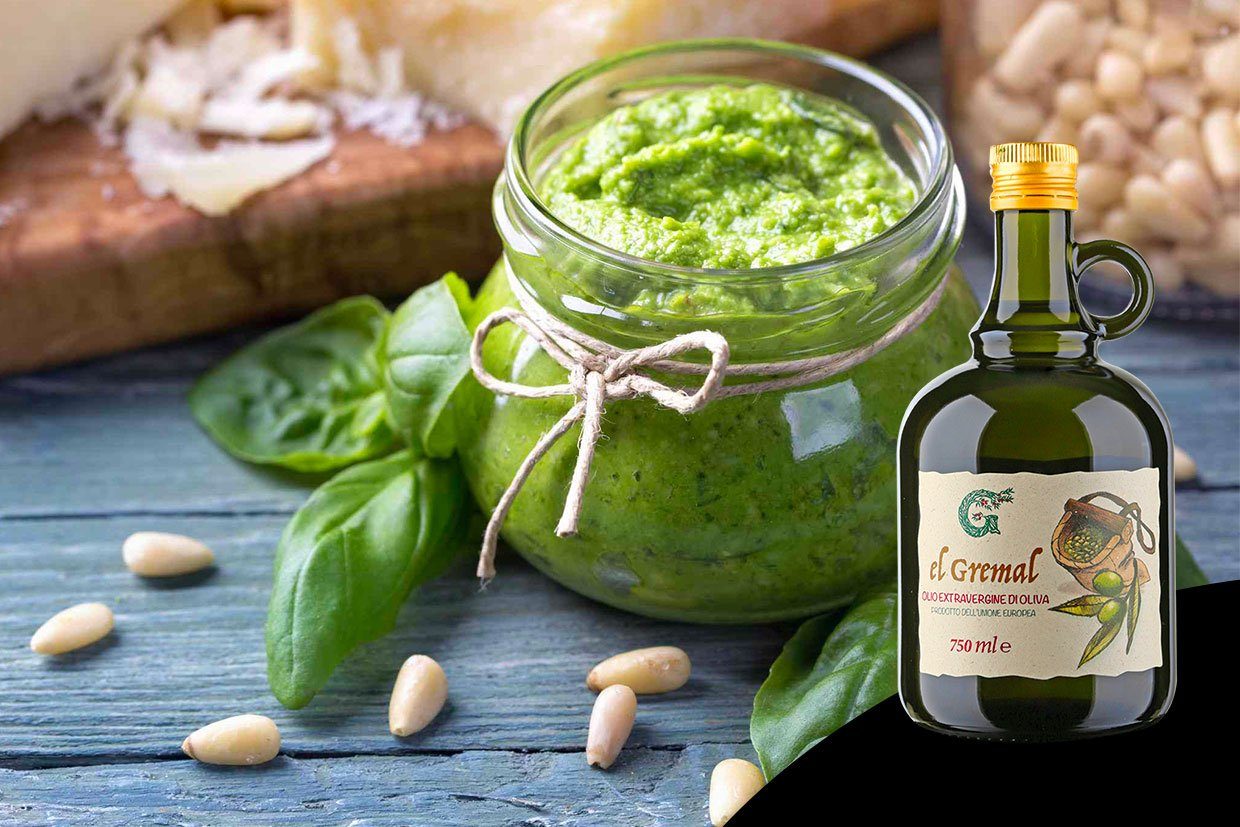 Classement des meilleures sauces pesto pour 2025