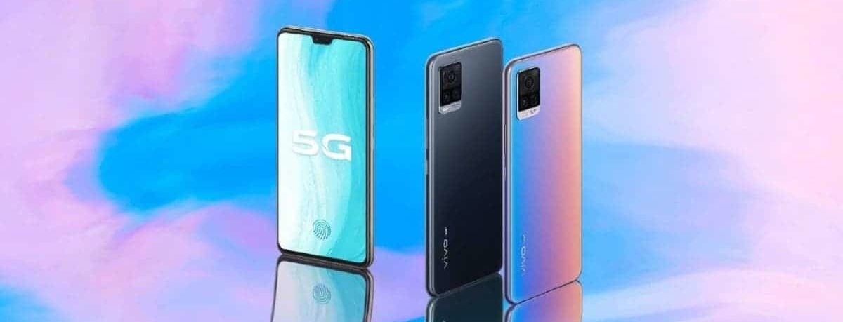 Présentation des smartphones Vivo S9 et S9e