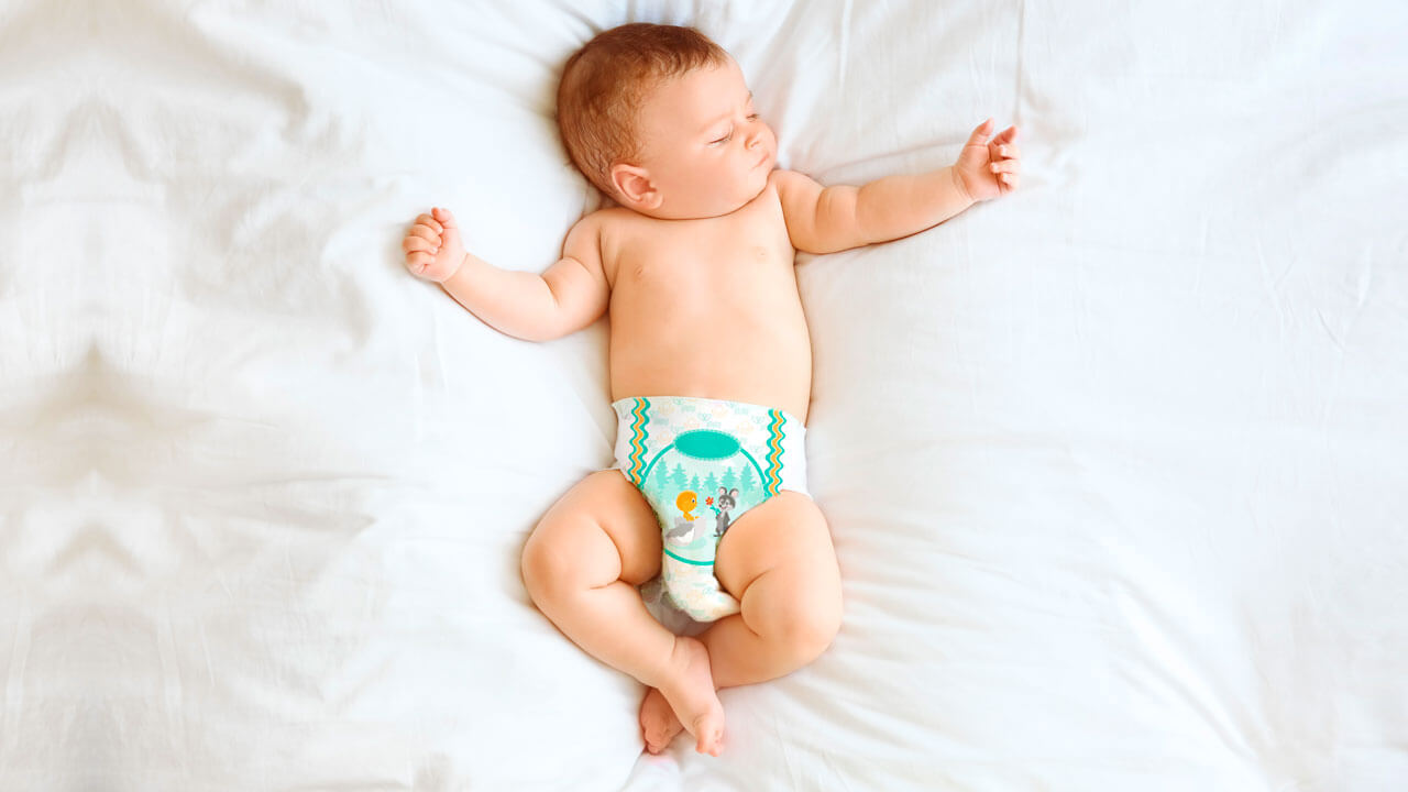 Ranking of the best night diapers for 2025