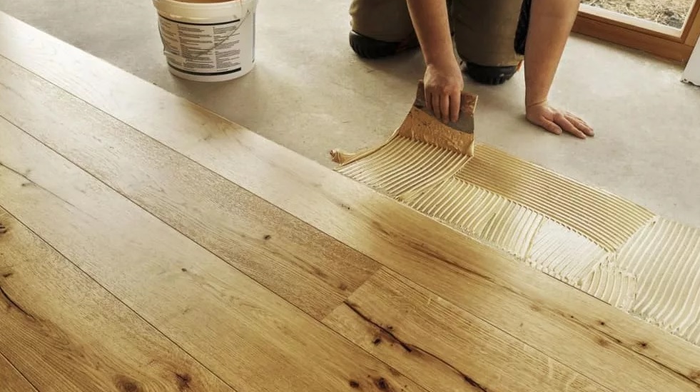 Rating of the best wood flooring adhesives for 2025