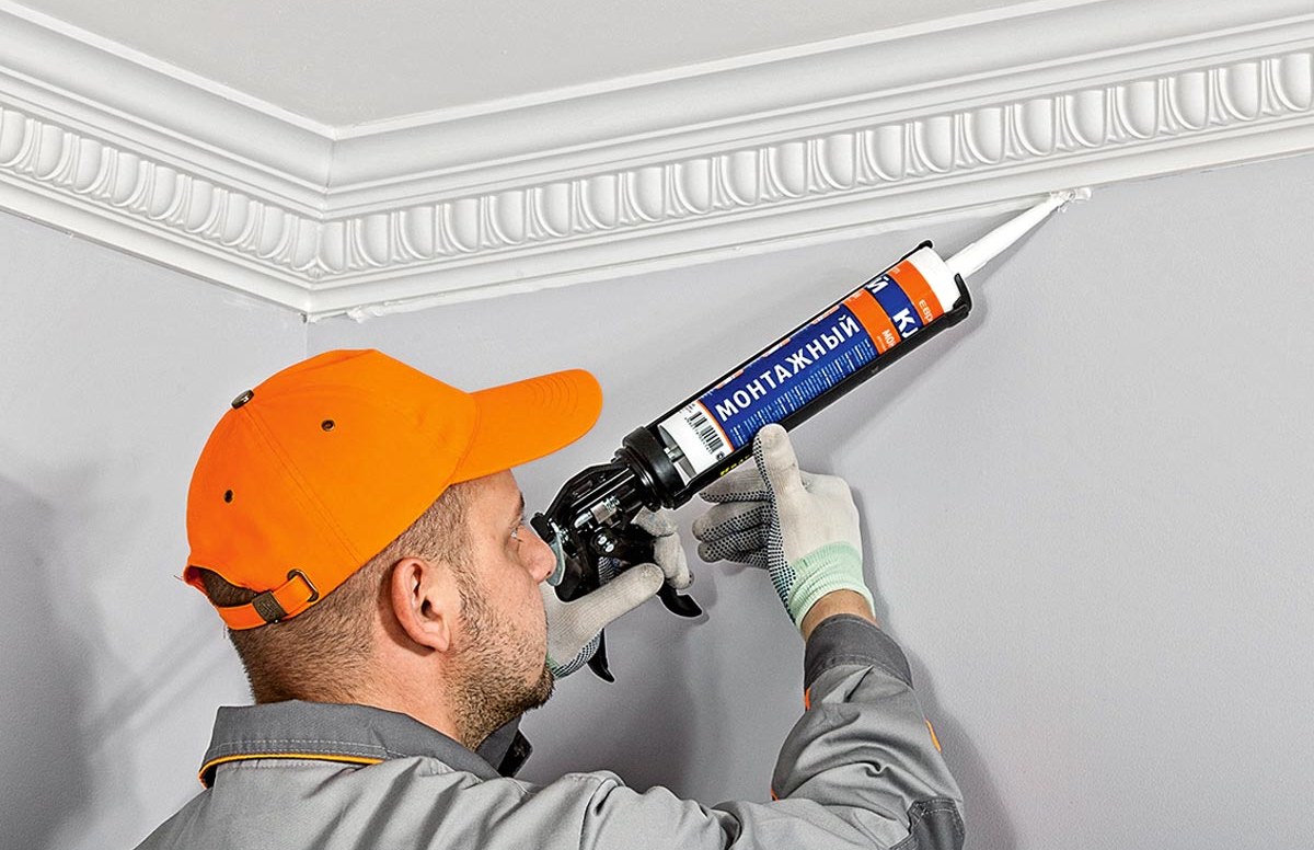 Rating of the best adhesives for baseboards and moldings for 2025 