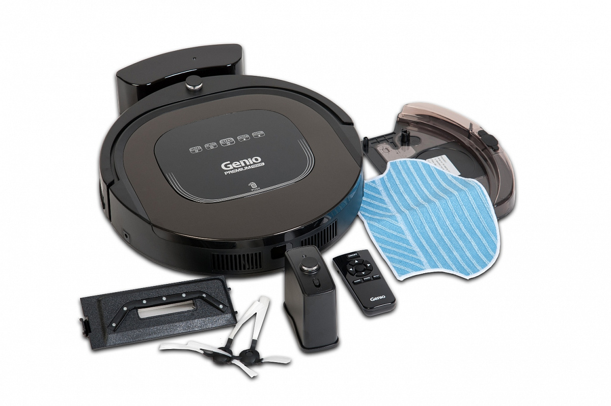 The best robotic vacuum cleaners with a wet cleaning function in 2025