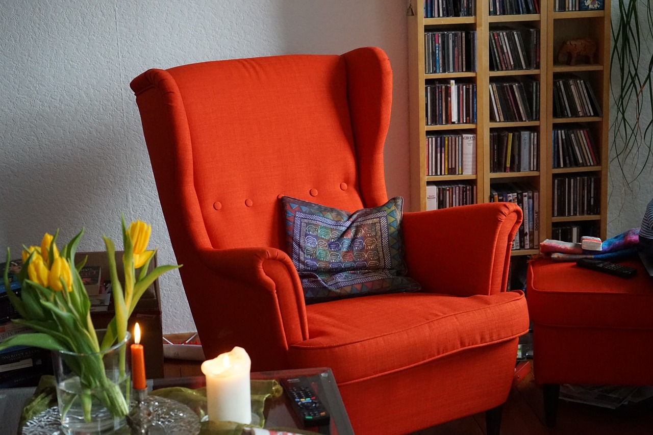 The best upholstered chairs for the home for 2025