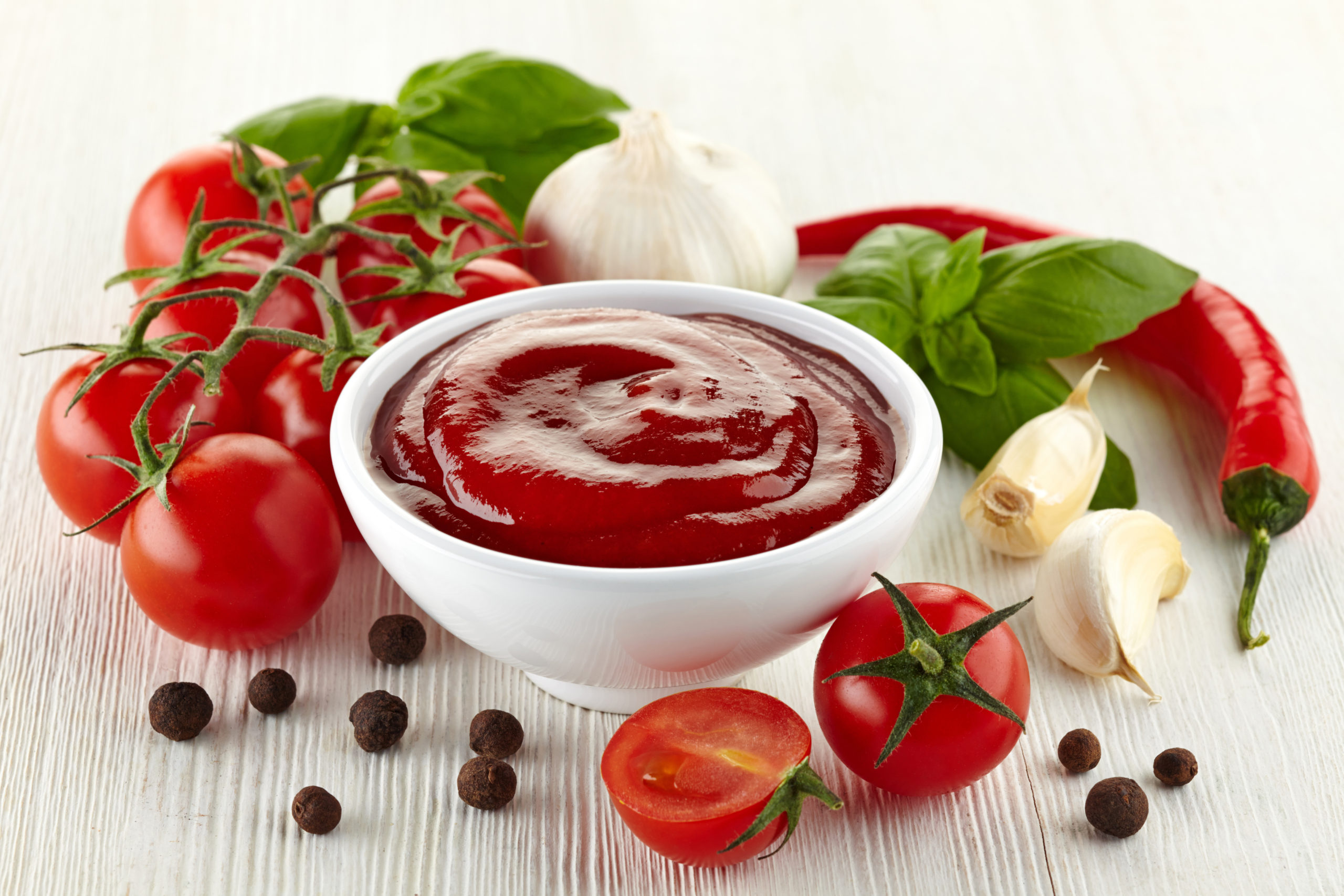 Rating of the best tomato sauces for 2025