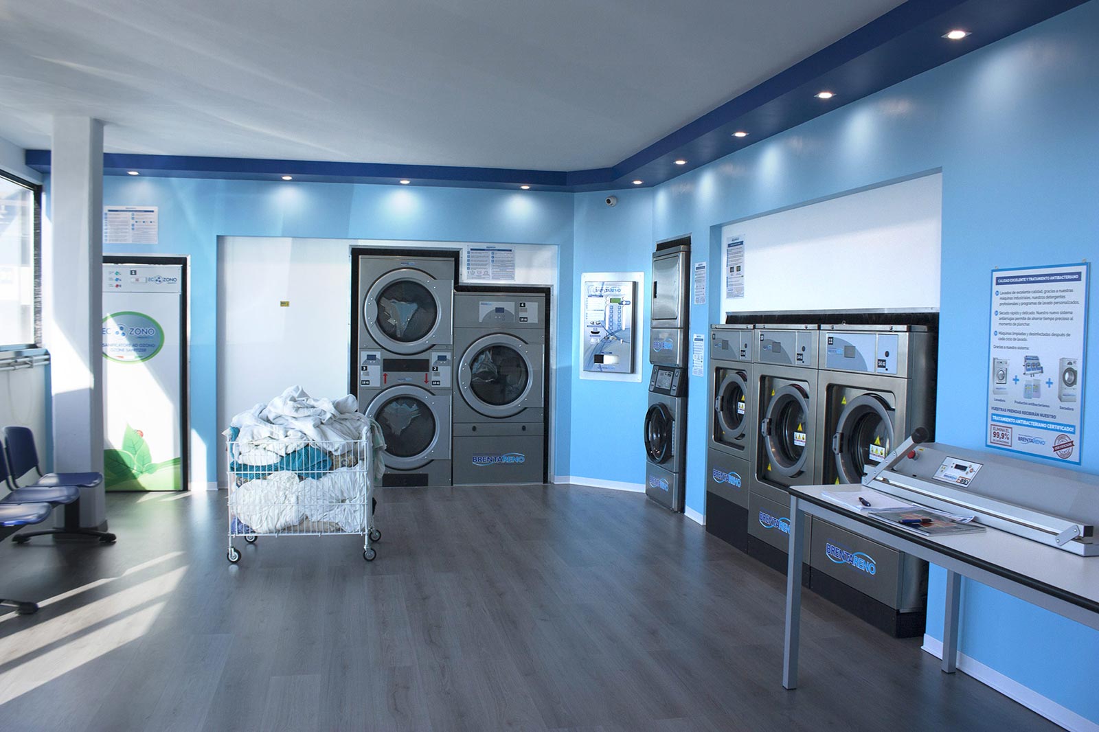 Best Washing Machines for Laundries in 2025