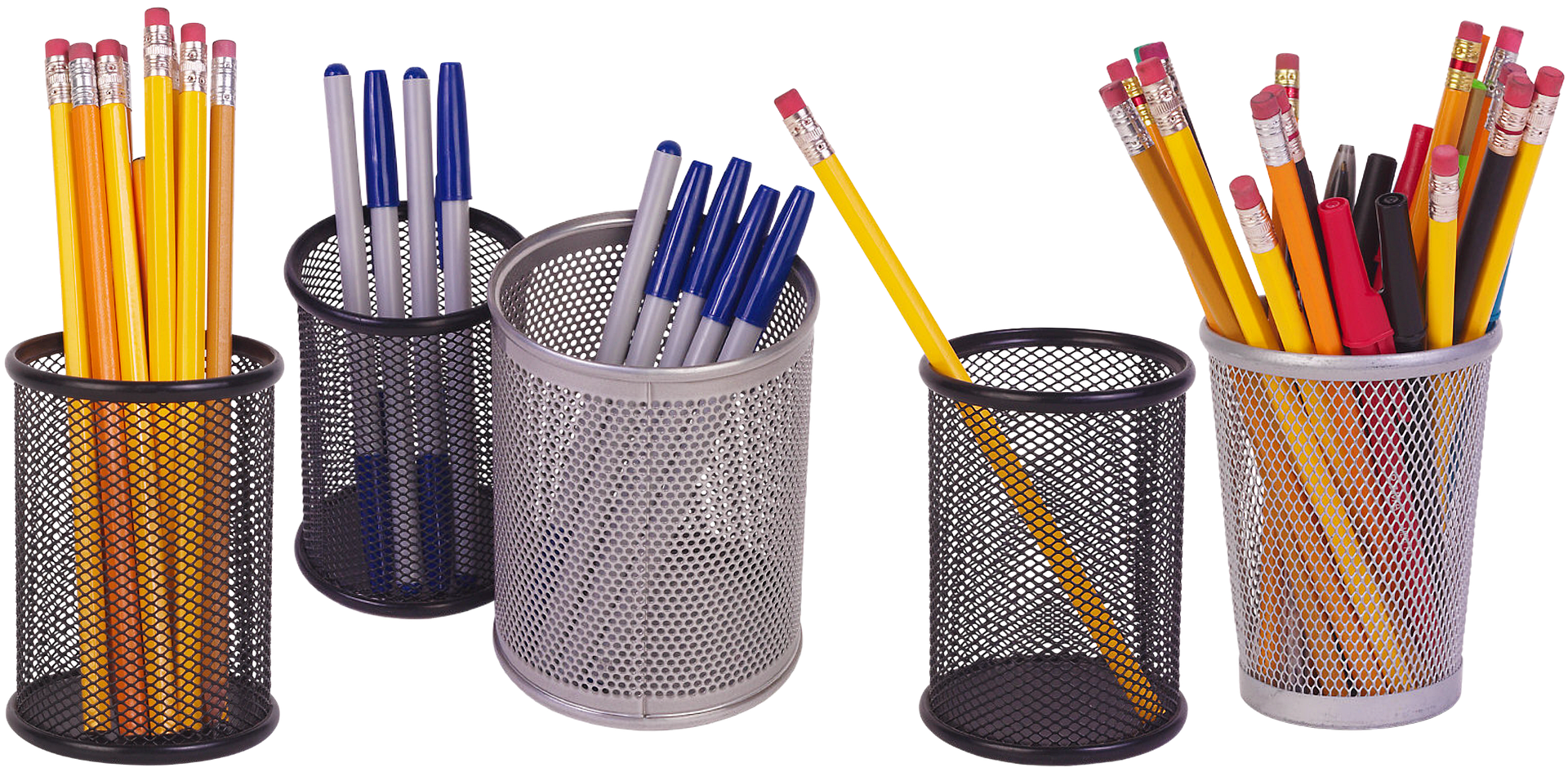 Rating of the best stationery organizers for 2025