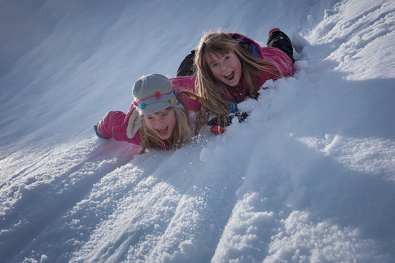 Les meilleures marques de vêtements d'hiver pour enfants