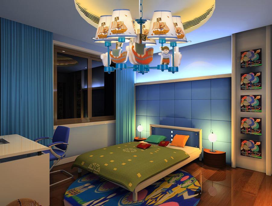 Rating of the best chandeliers for a children's room for 2025