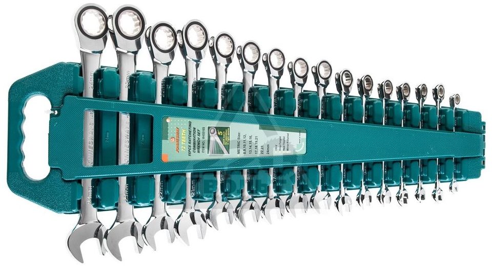 Rating of the best open-end wrench sets for 2025