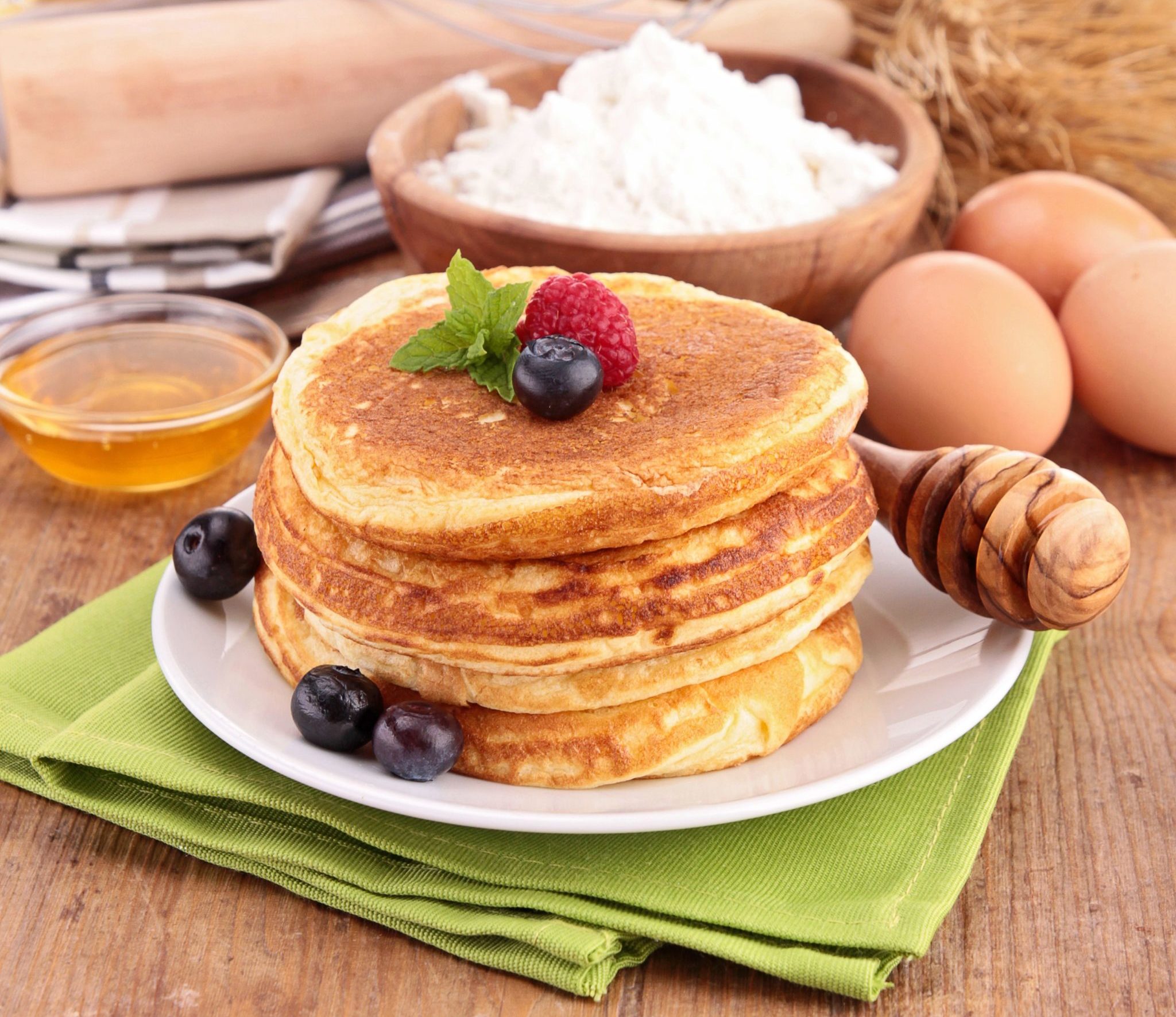 Rating of the best pans for pancakes for 2025