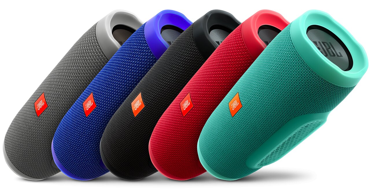 Rating of the best JBL portable speakers for 2025