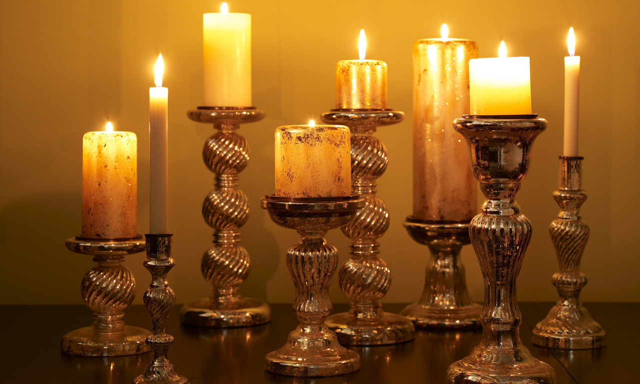 Rating of the best candlesticks for 2025