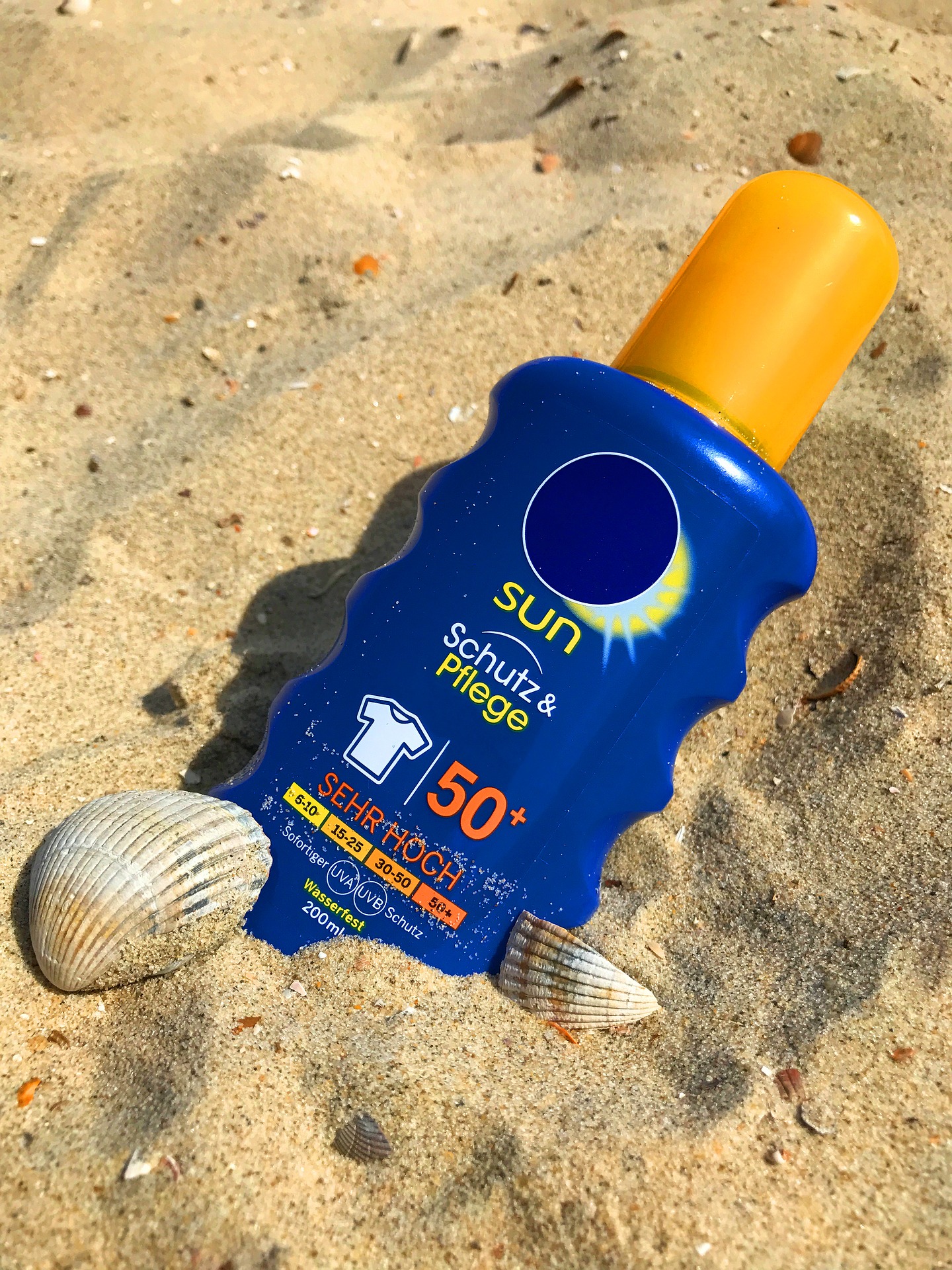 Ranking of the best sunscreens for 2025