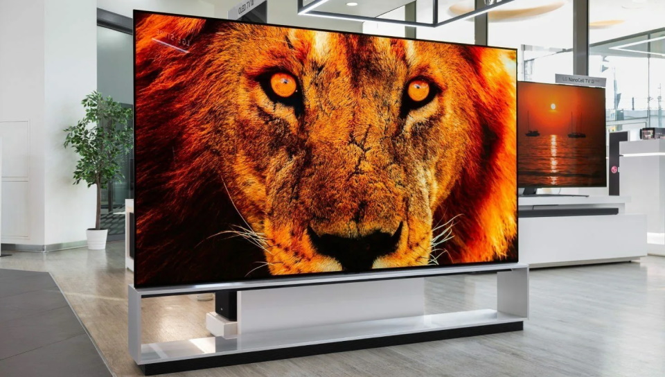 Ranking of the best OLED TVs for 2025