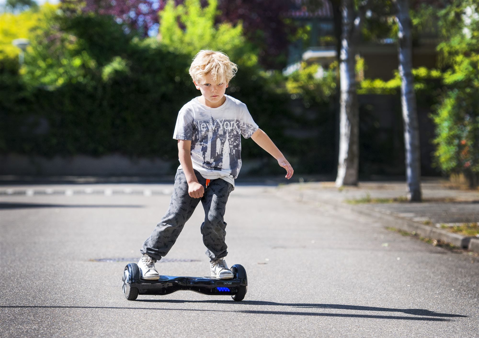 Ocjena najboljih hoverboarda za djecu za 2025