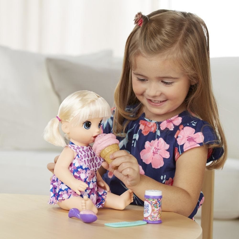 Rating of the best toys for girls for 2025