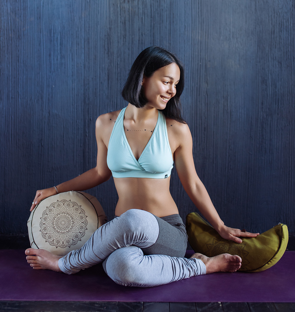 Ranking of the best meditation and yoga pillows for 2025