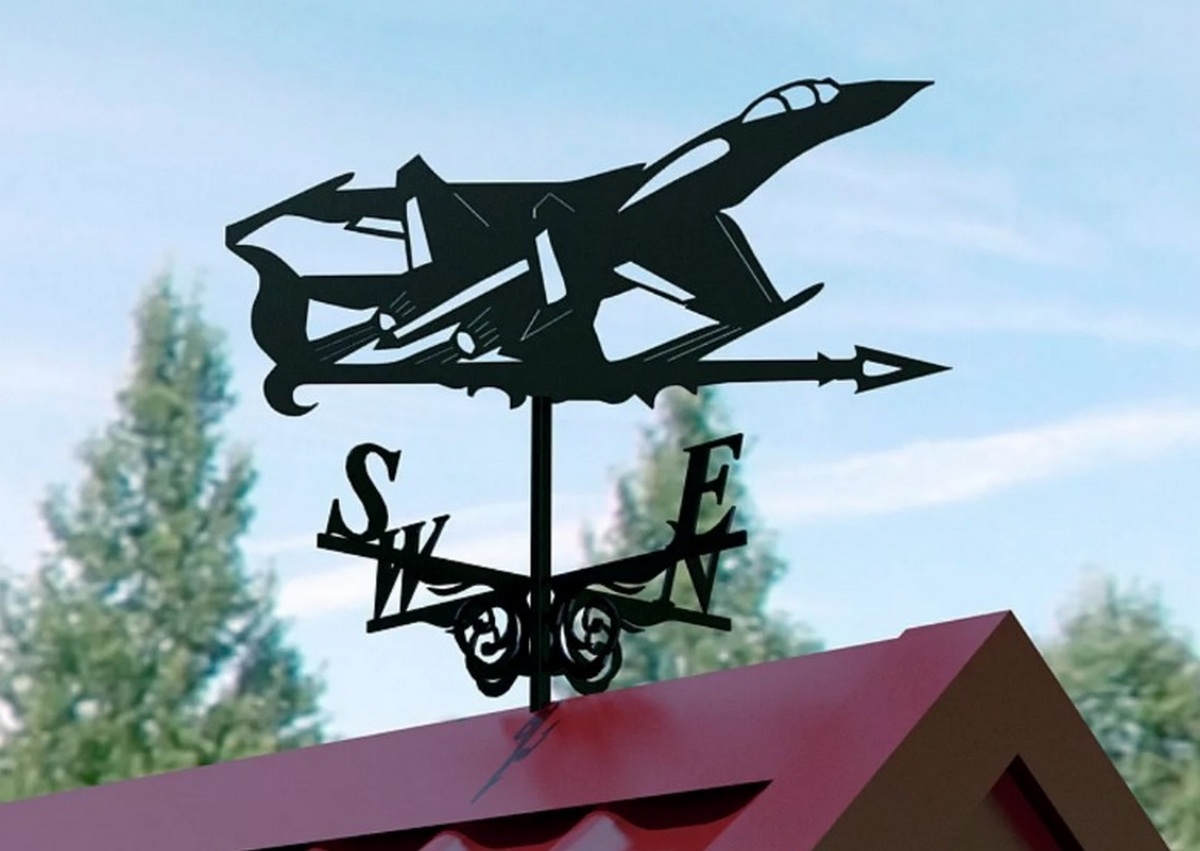 Rating of the best weathervanes on the roof of the house for 2025