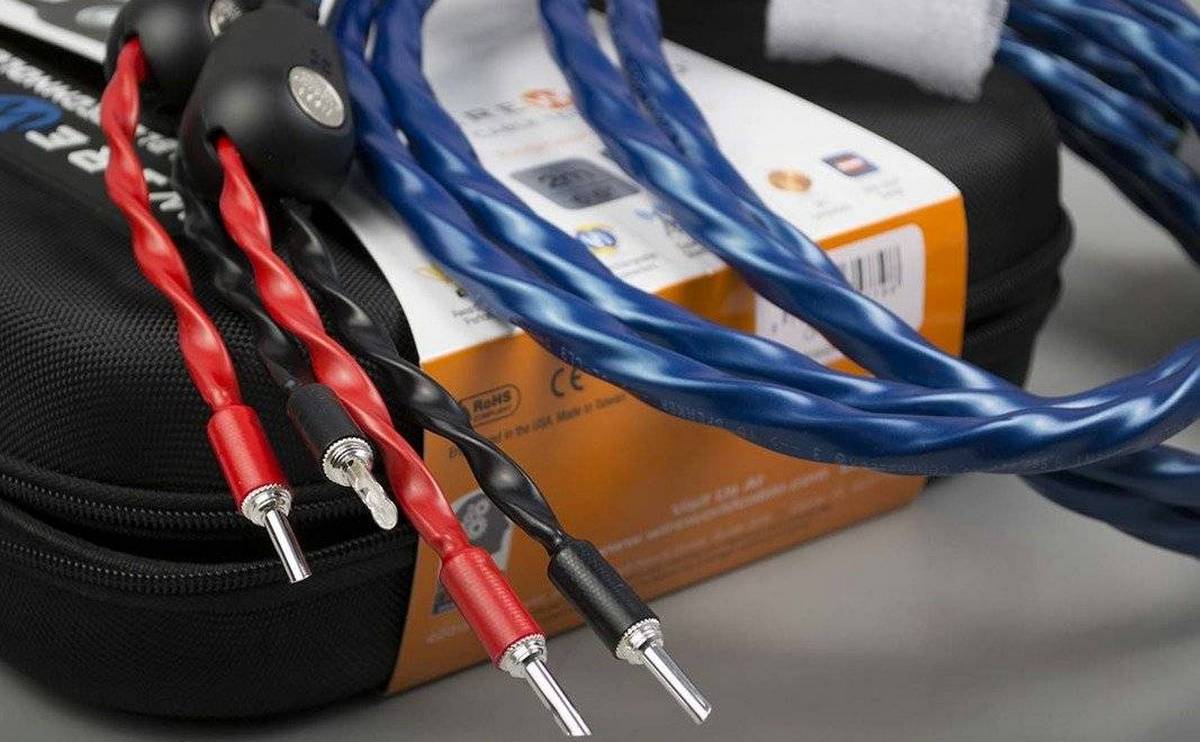 Rating of the best speaker cables for 2025