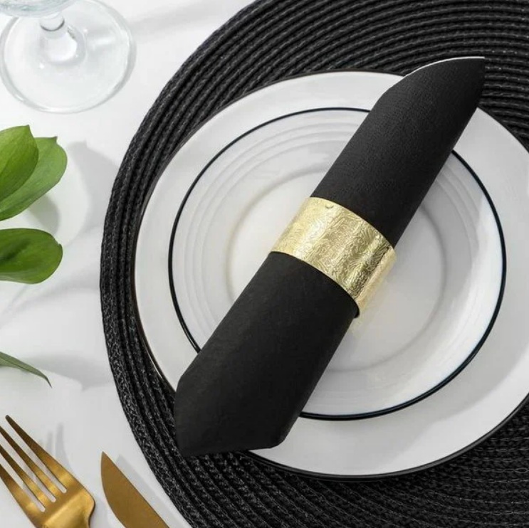 Ranking the best napkin rings for 2025