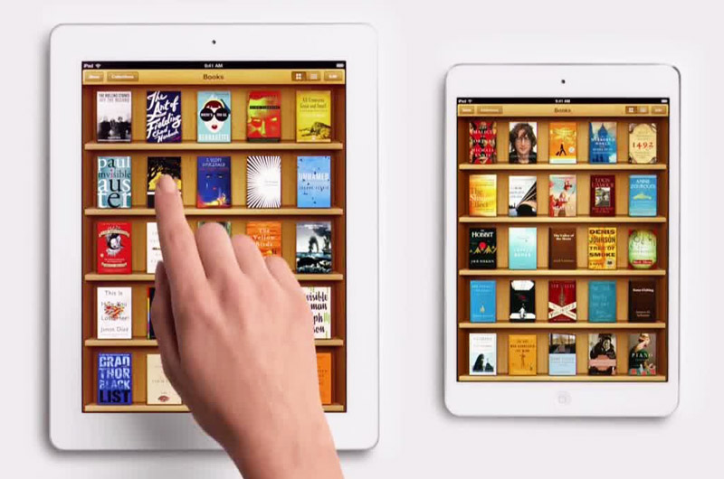 Ranking of the best tablets for reading e-books for 2025